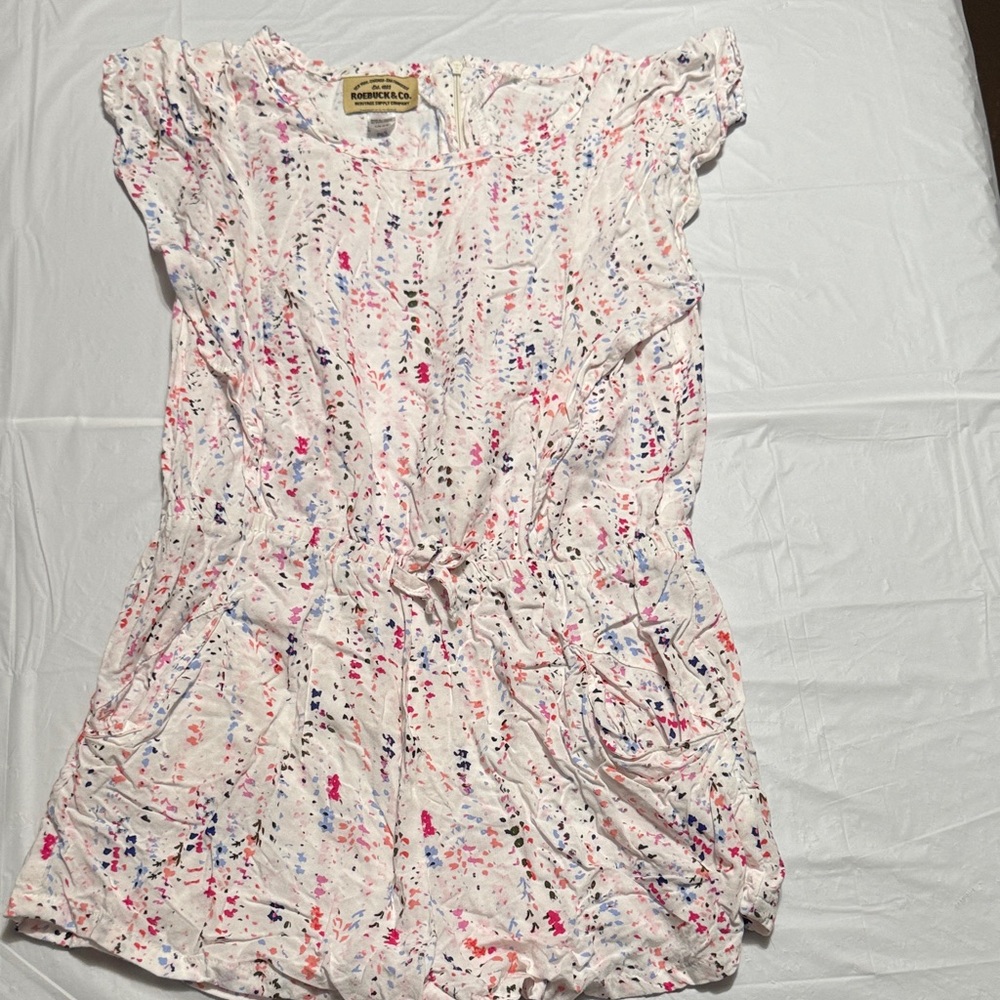 Roebuck & Co. Jumpsuit girls size 14